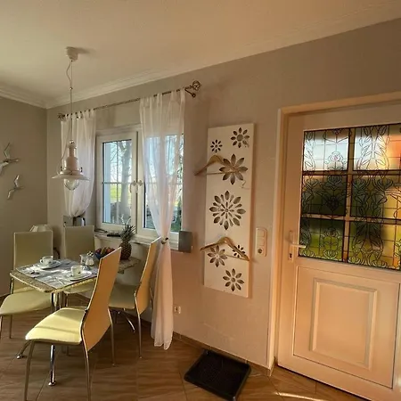 Apartment Ferienwohnung Ottosin Dargen