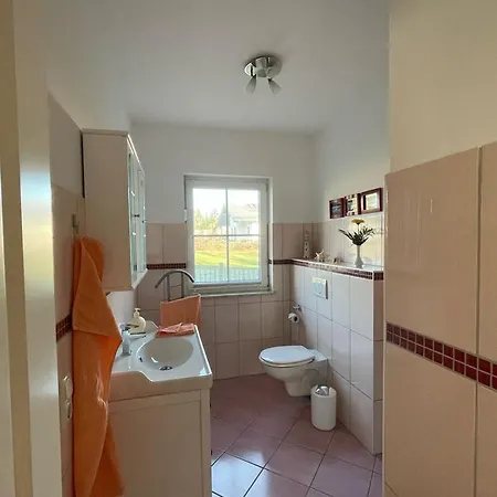Apartment Ferienwohnung Ottosin