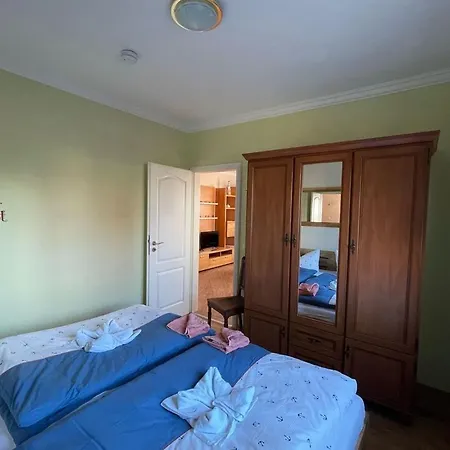 Ferienwohnung Ottosin Apartment *