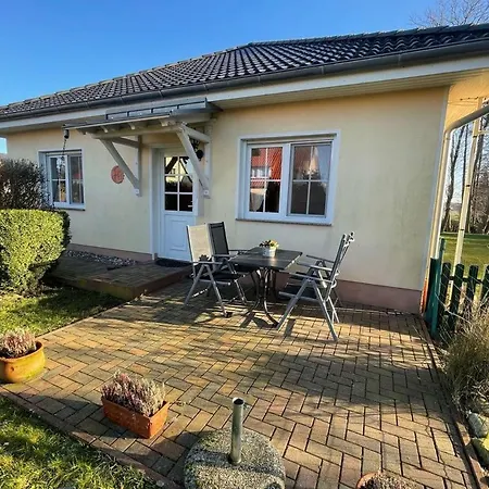 Apartment Ferienwohnung Ottosin *