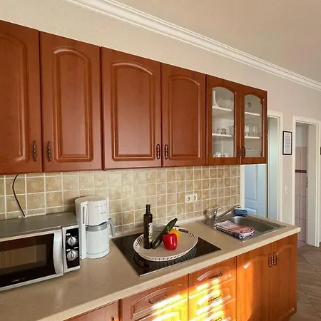 Apartment Ferienwohnung Ottosin Dargen