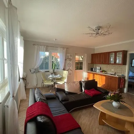 Ferienwohnung Ottosin Dargen